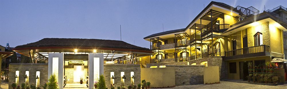The Lakeside Retreat Resort & Spa By Best Resort Nepal Pokhara Exterior photo