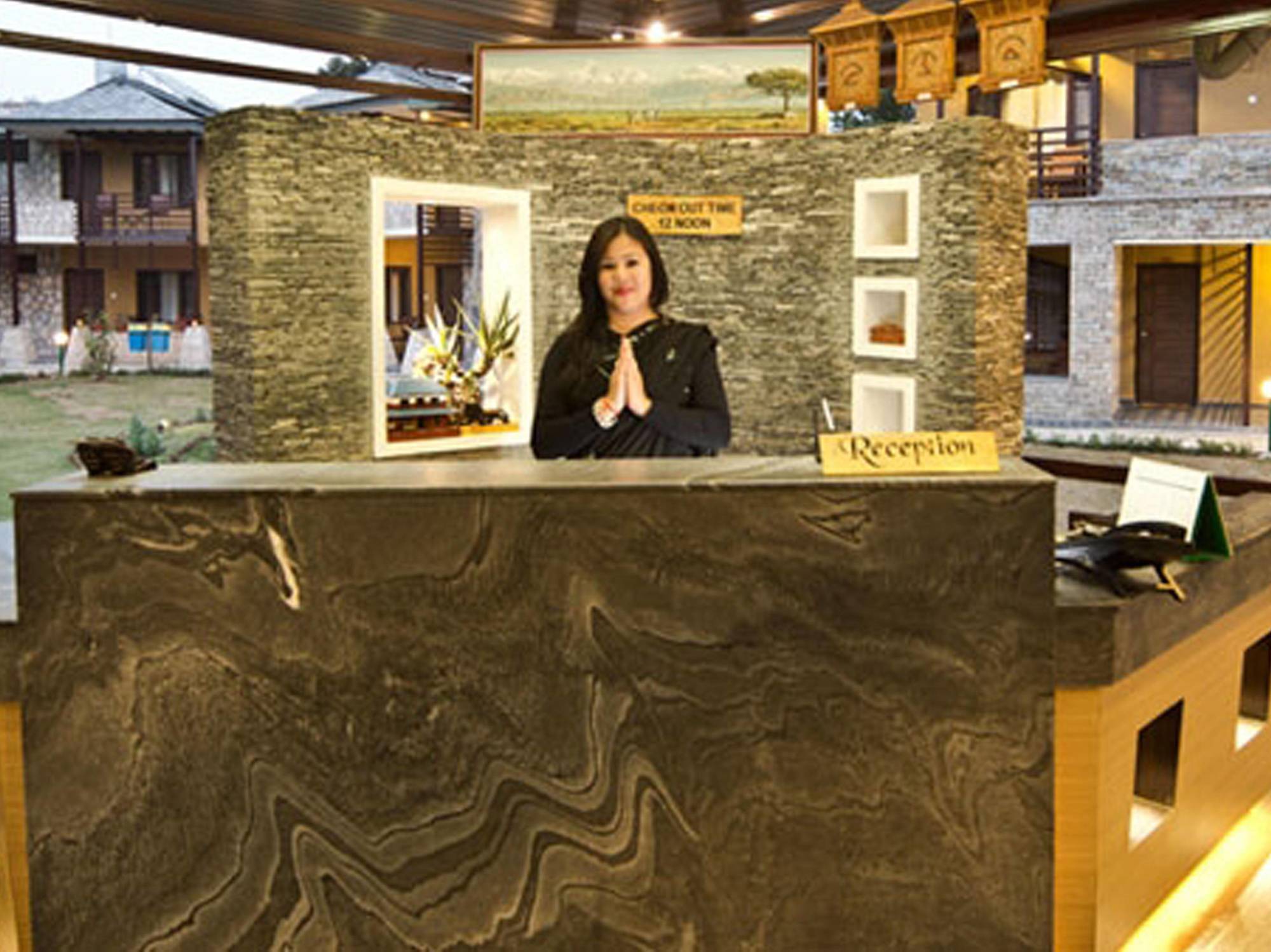 The Lakeside Retreat Resort & Spa By Best Resort Nepal Pokhara Exterior photo