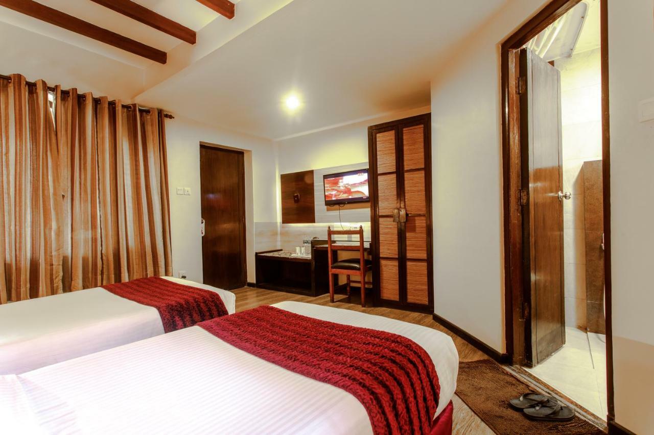 The Lakeside Retreat Resort & Spa By Best Resort Nepal Pokhara Exterior photo