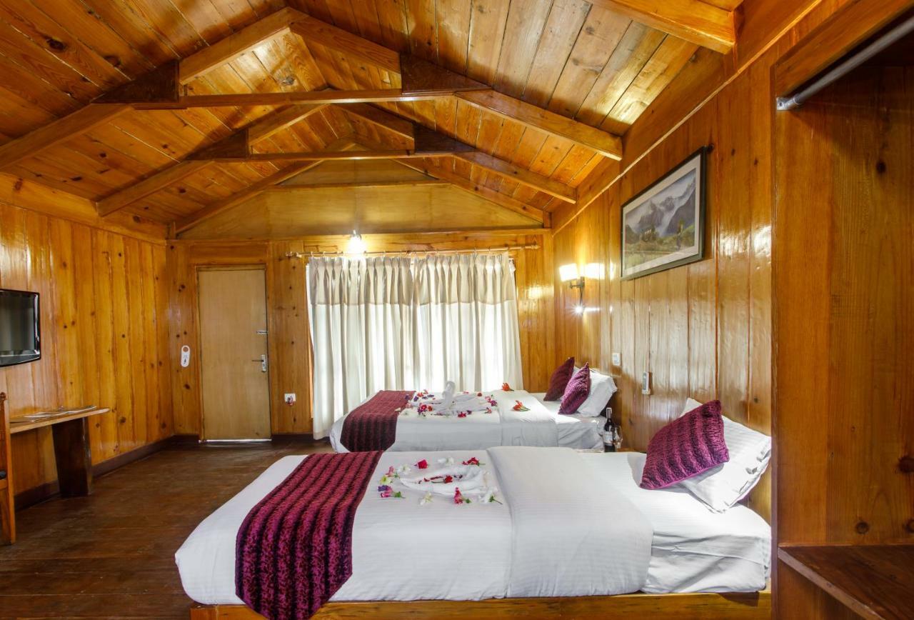 The Lakeside Retreat Resort & Spa By Best Resort Nepal Pokhara Exterior photo