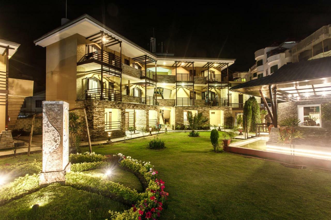 The Lakeside Retreat Resort & Spa By Best Resort Nepal Pokhara Exterior photo