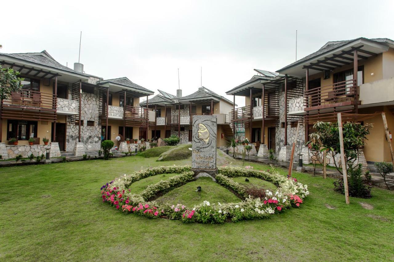 The Lakeside Retreat Resort & Spa By Best Resort Nepal Pokhara Exterior photo