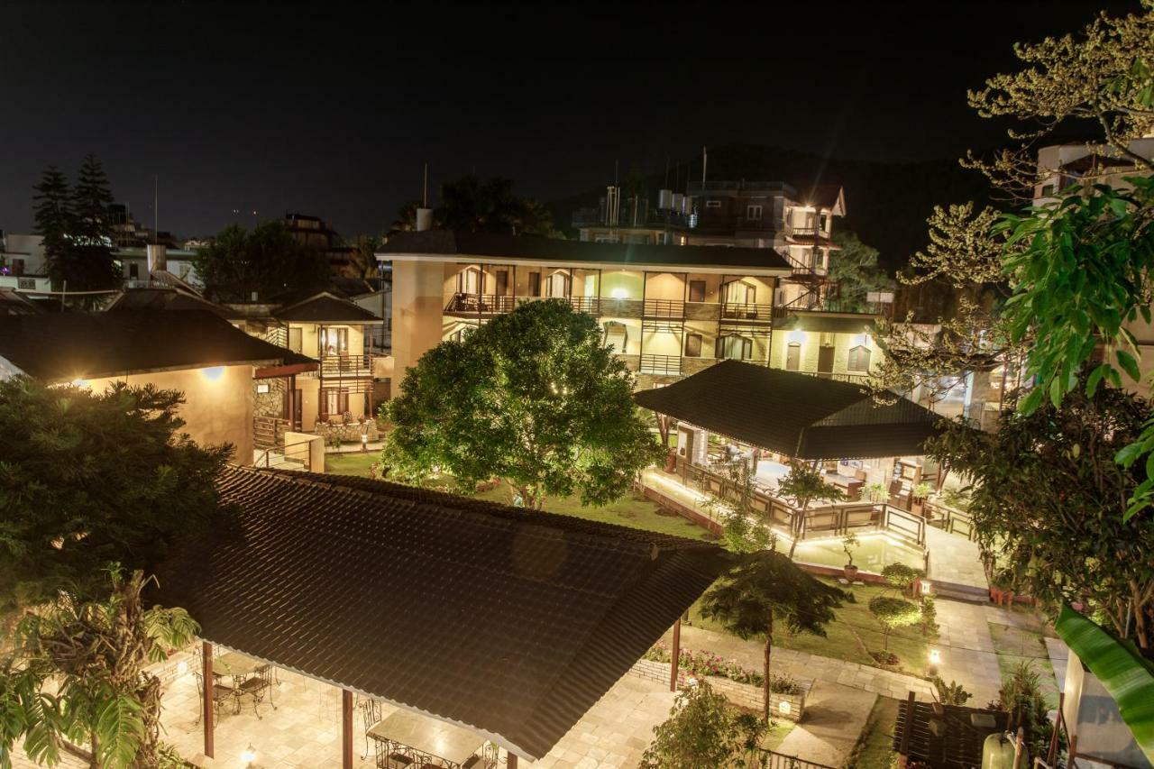 The Lakeside Retreat Resort & Spa By Best Resort Nepal Pokhara Exterior photo