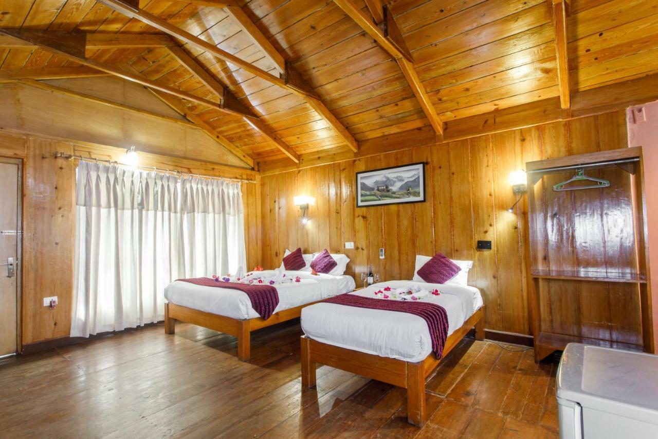 The Lakeside Retreat Resort & Spa By Best Resort Nepal Pokhara Exterior photo