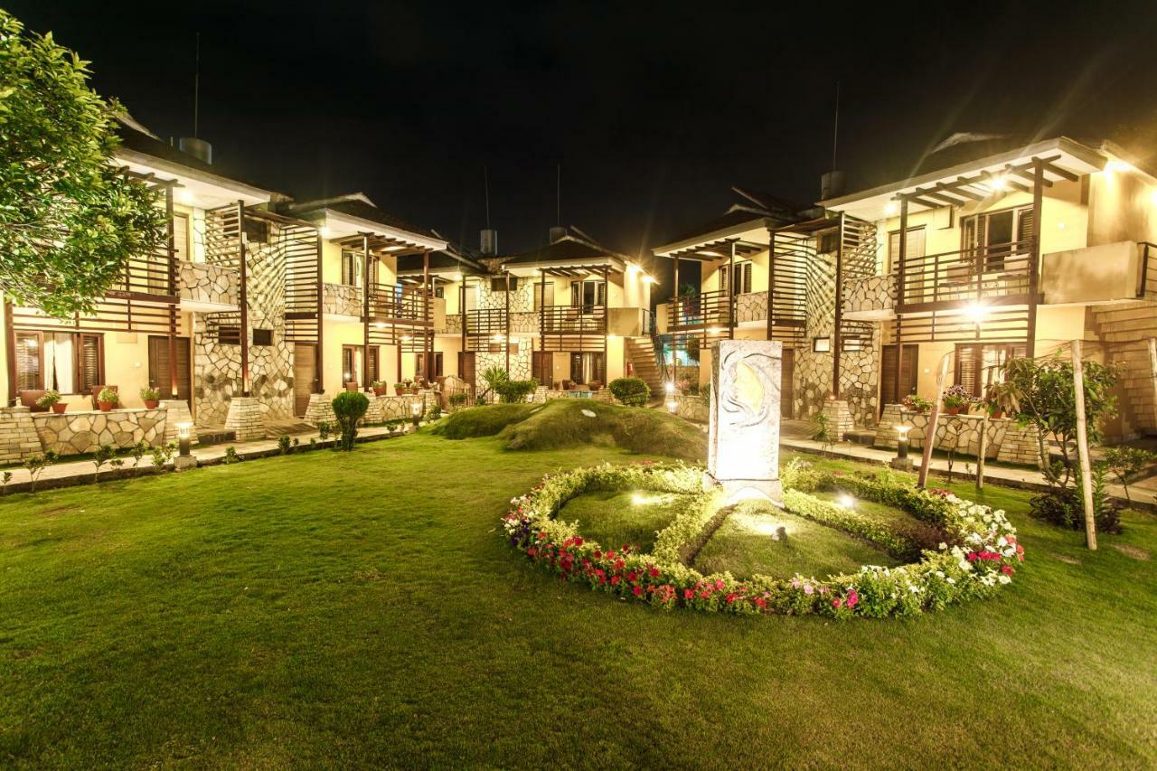 The Lakeside Retreat Resort & Spa By Best Resort Nepal Pokhara Exterior photo