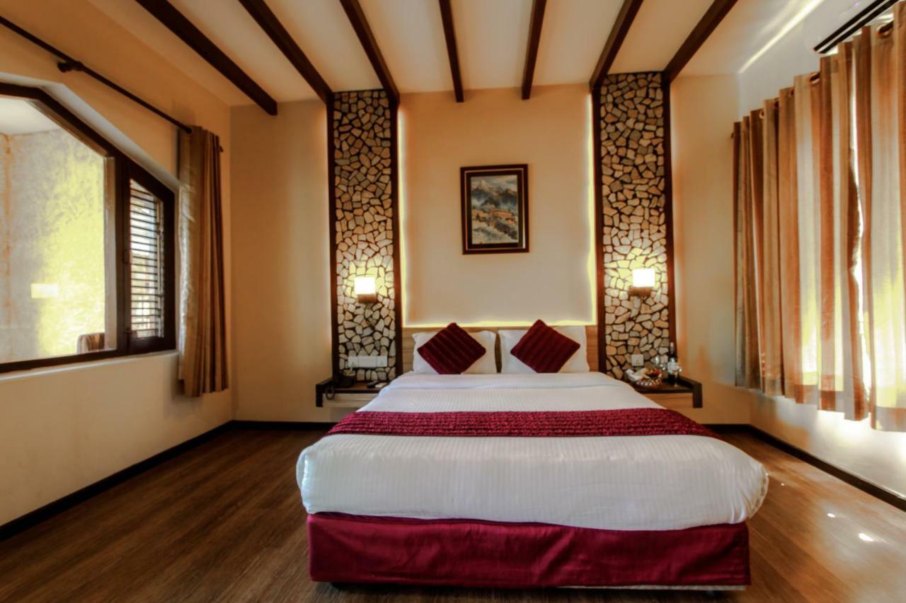 The Lakeside Retreat Resort & Spa By Best Resort Nepal Pokhara Exterior photo