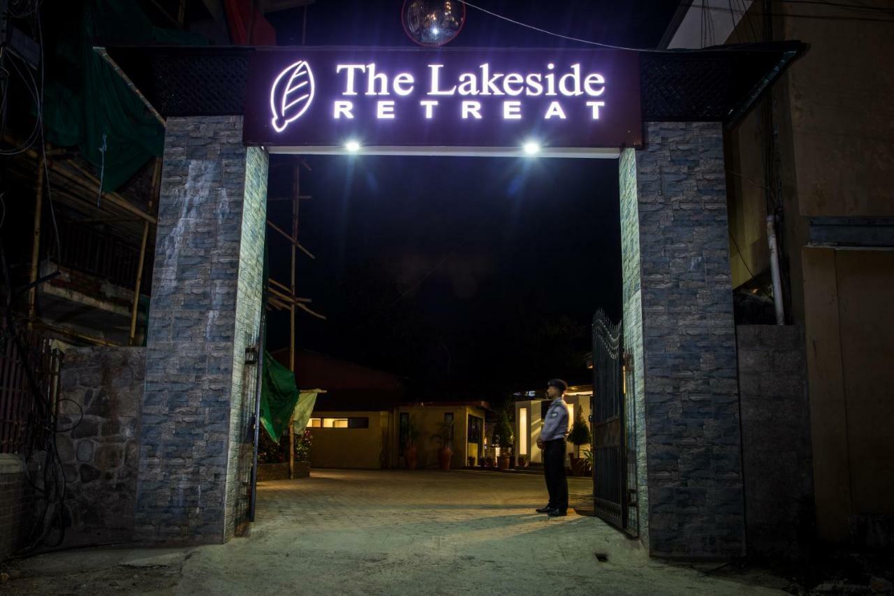 The Lakeside Retreat Resort & Spa By Best Resort Nepal Pokhara Exterior photo