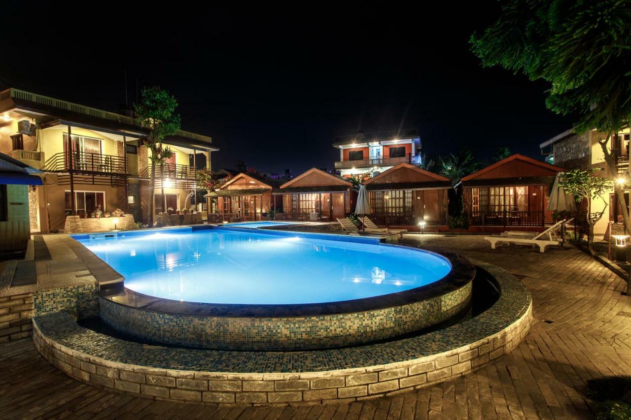The Lakeside Retreat Resort & Spa By Best Resort Nepal Pokhara Exterior photo