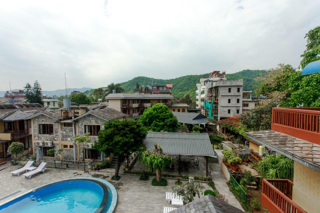The Lakeside Retreat Resort & Spa By Best Resort Nepal Pokhara Exterior photo